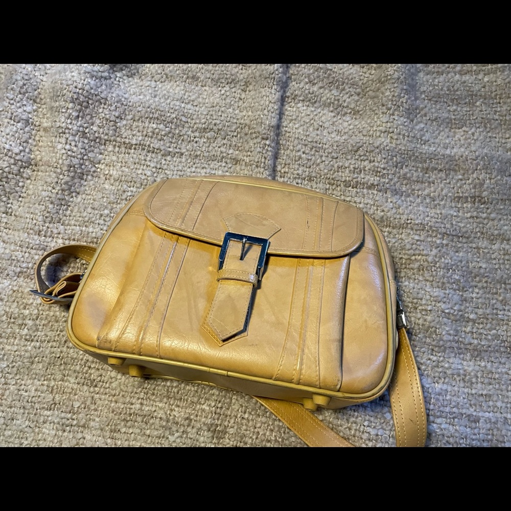 Vintage Airline Bag